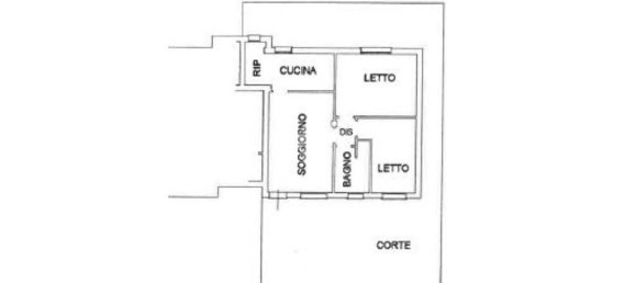 3-Zimmer Wohnung in Ravenna, Italy, Nr. 68866 29
