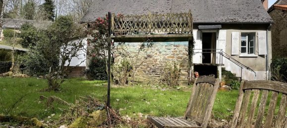 2 Schlafzimmer Haus in Correze, France, Nr. 335613 12