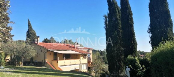 8 rooms House in Montopoli in Val d'Arno, Italy No. 236667 43
