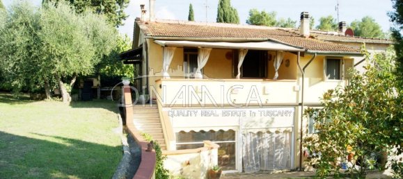 8 rooms House in Montopoli in Val d'Arno, Italy No. 236667 7