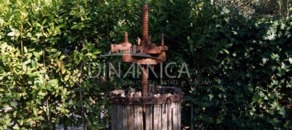 8 rooms House in Montopoli in Val d'Arno, Italy No. 236667 24