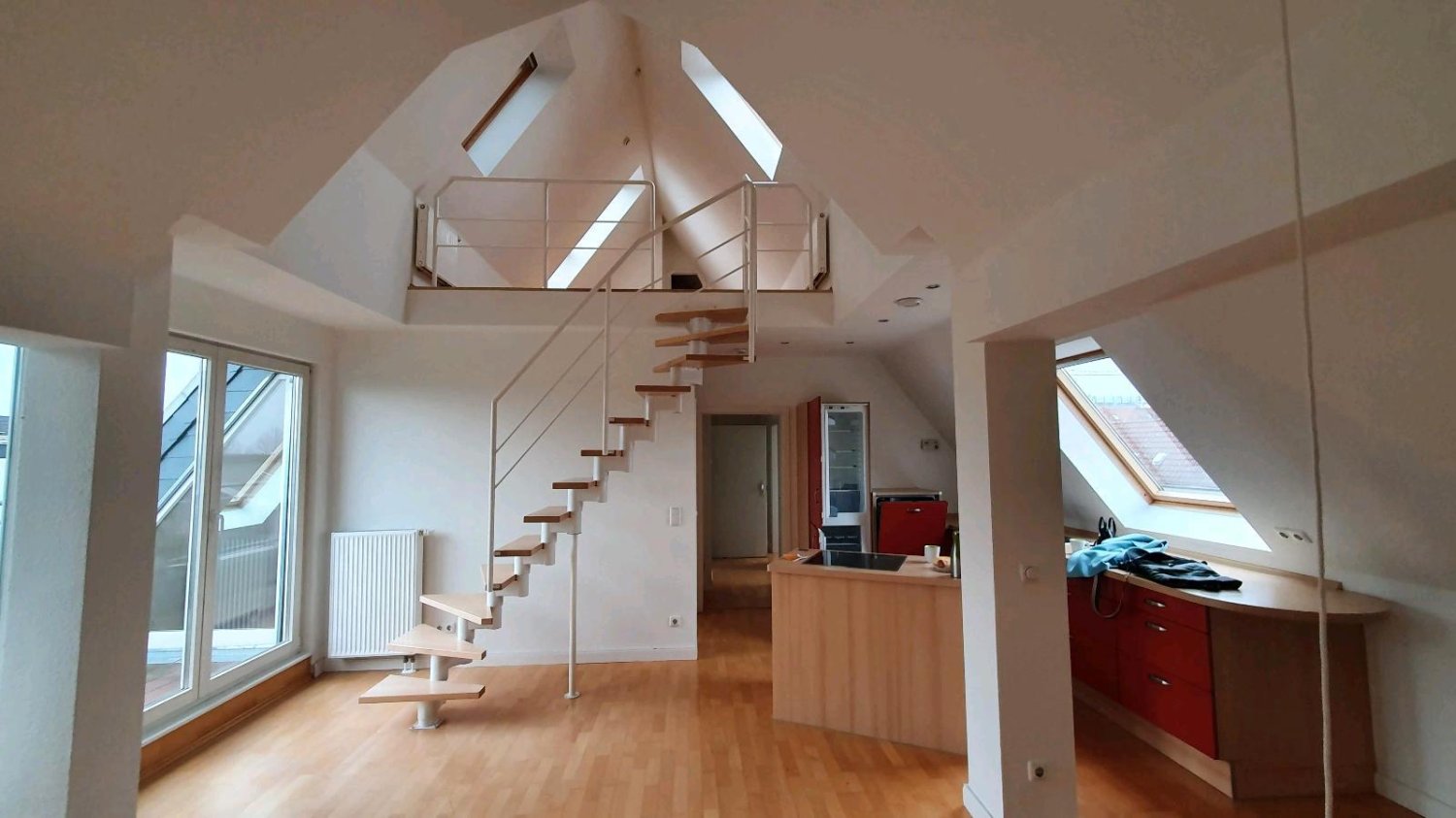 Duplex T2 em Hamburg-Nord, Germany N.º 338775