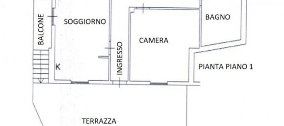 2 rooms Castles in Borgomaro, Italy No. 228220 19