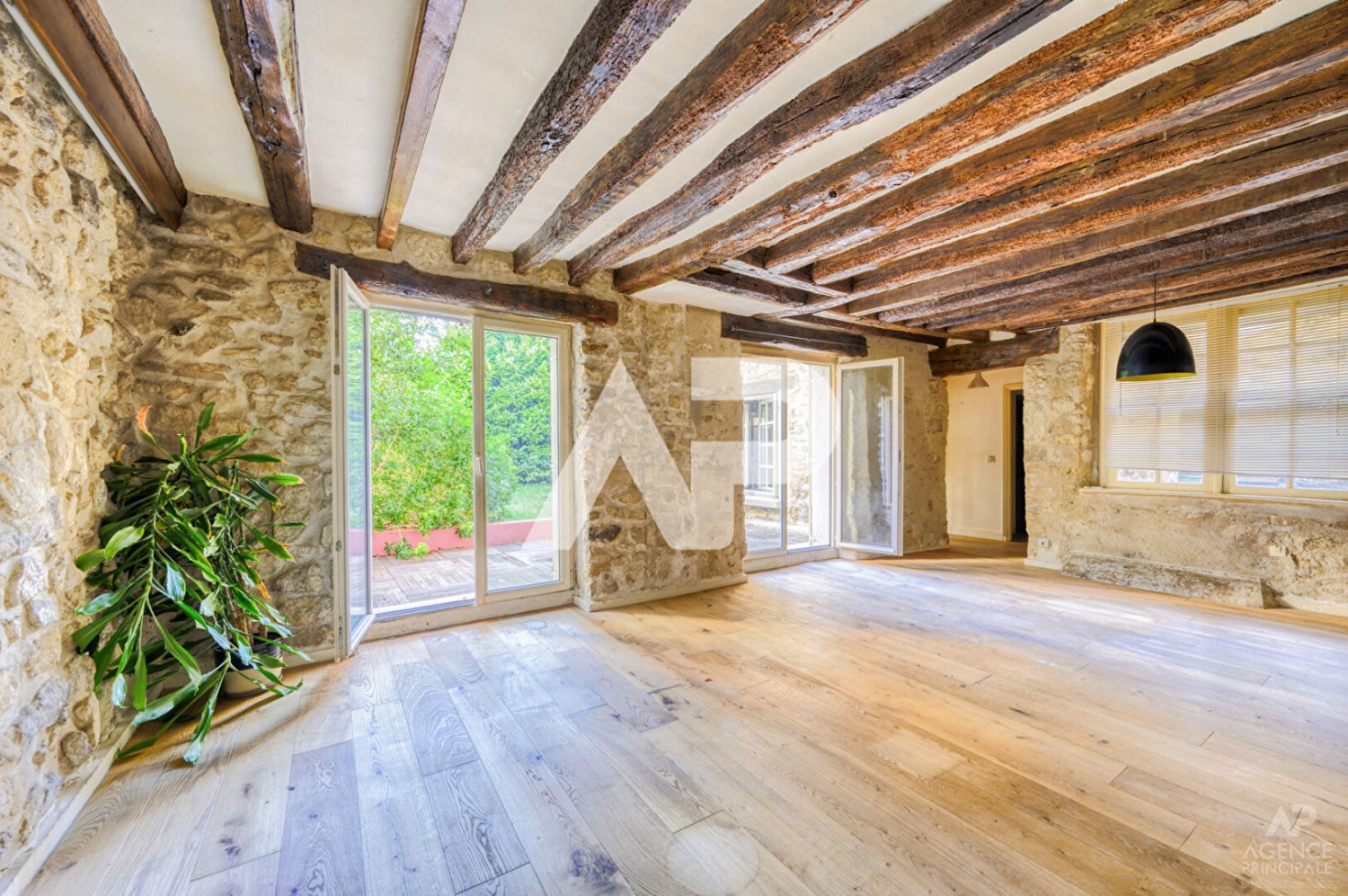 2 Schlafzimmer Wohnung in Rueil-Malmaison, France, Nr. 123212