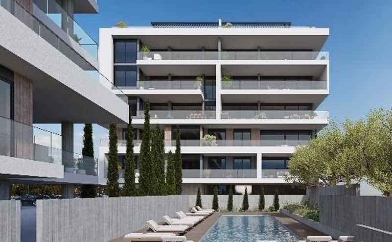 3 bedrooms Apartment in Limassol, Cyprus No. 155883