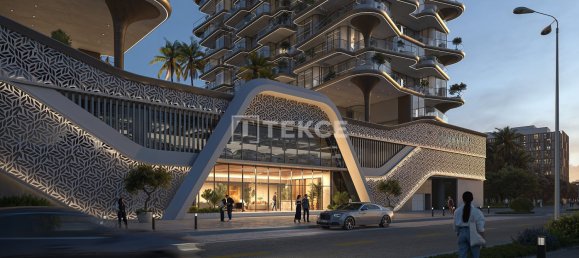 Apartamento de 2 dormitorios en Dubai, UAE No. 111711 19