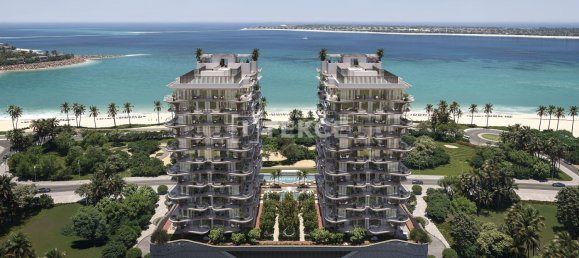 Apartamento de 2 dormitorios en Dubai, UAE No. 111711 5