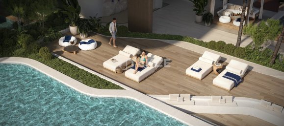 Apartamento de 2 dormitorios en Dubai, UAE No. 111711 10