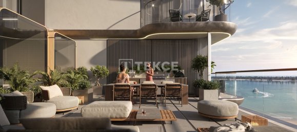 Apartamento de 2 dormitorios en Dubai, UAE No. 111711 15