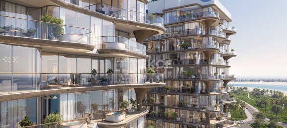 Apartamento de 2 dormitorios en Dubai, UAE No. 111711 3