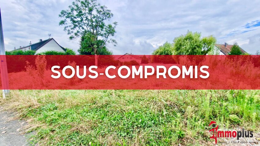 Grundstück in Rosenau, France, Nr. 254490