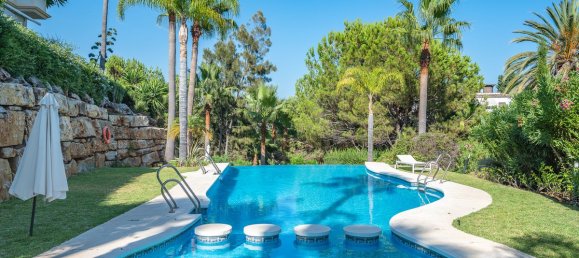 4 غرف نوم شقة في Marbella, Spain رقم 33795 29