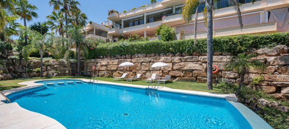 4 غرف نوم شقة في Marbella, Spain رقم 33795 31