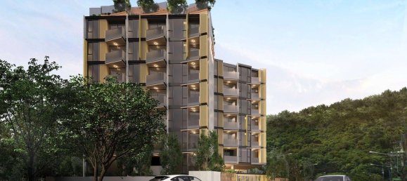 2 salles appartement à vendre à Pattaya, Chonburi, Eastern Thailand, Thailand № 153722 4