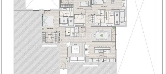 3 Schlafzimmer Wohnung in Madrid, Spain, Nr. 112753 21