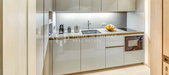 1 dormitorio condominium en venta en Kamala, Phuket, Southern Thailand, Thailand № 63221 4