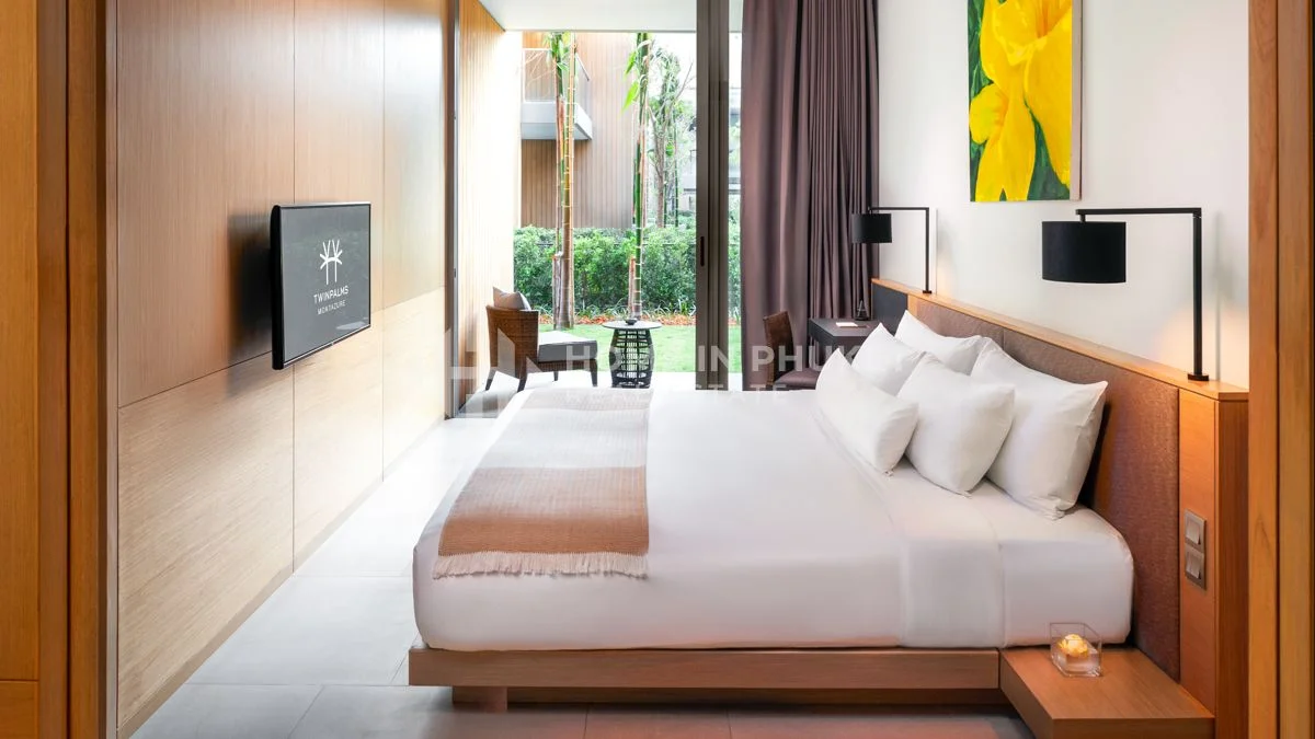 1 dormitorio condominium en venta en Kamala, Phuket, Southern Thailand, Thailand № 63221
