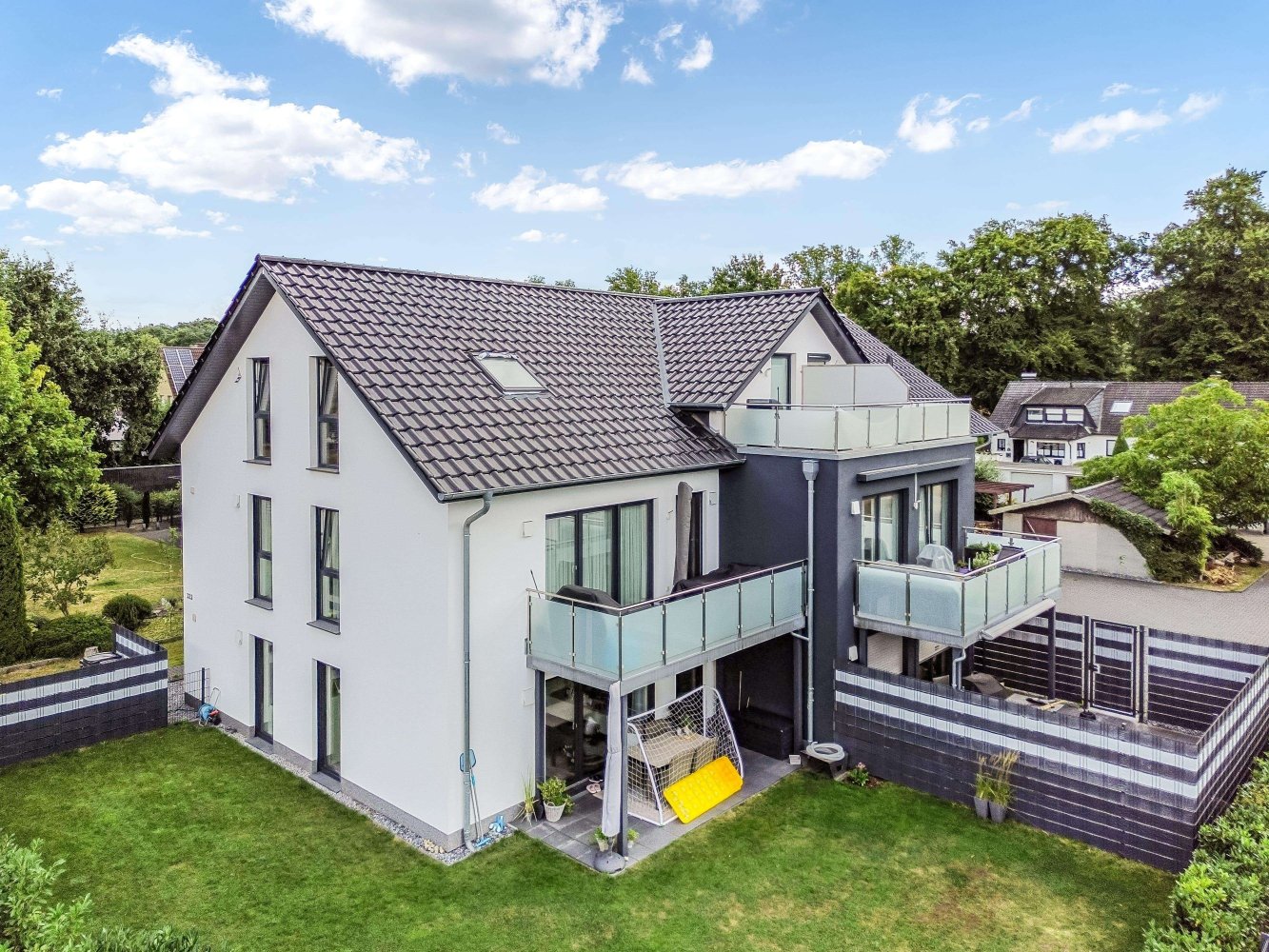 Apartamento T2 em Bielefeld, Germany N.º 360307