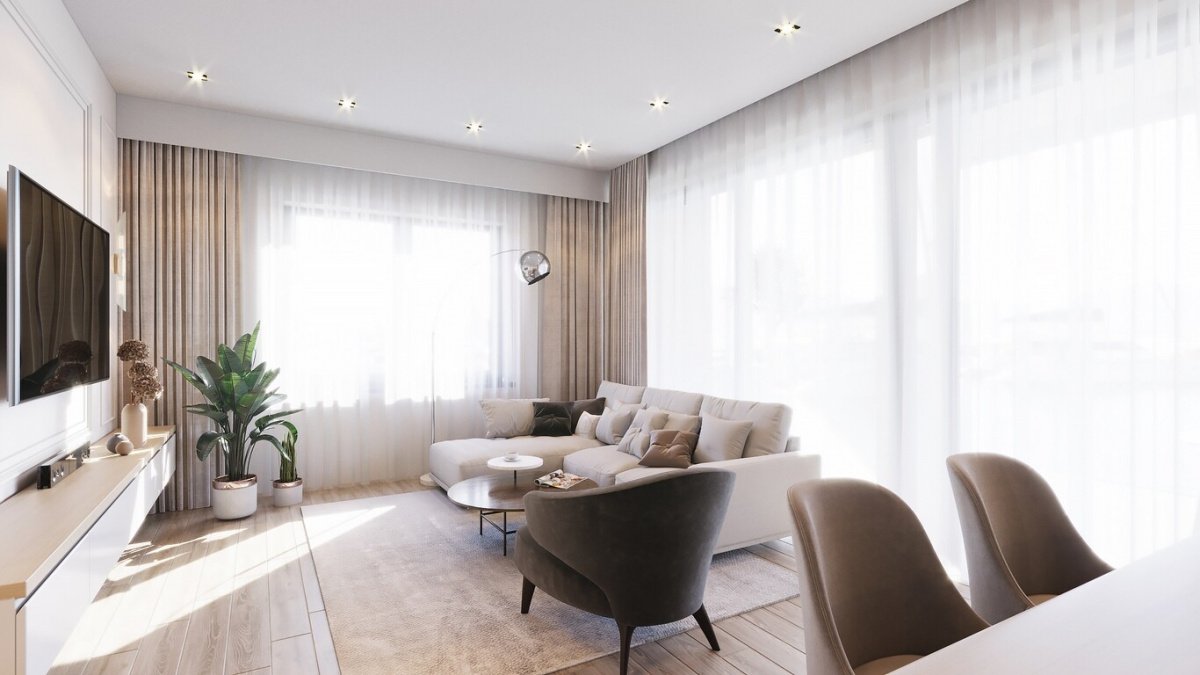 6 rooms Apartment in Limassol, Cyprus No. 13235