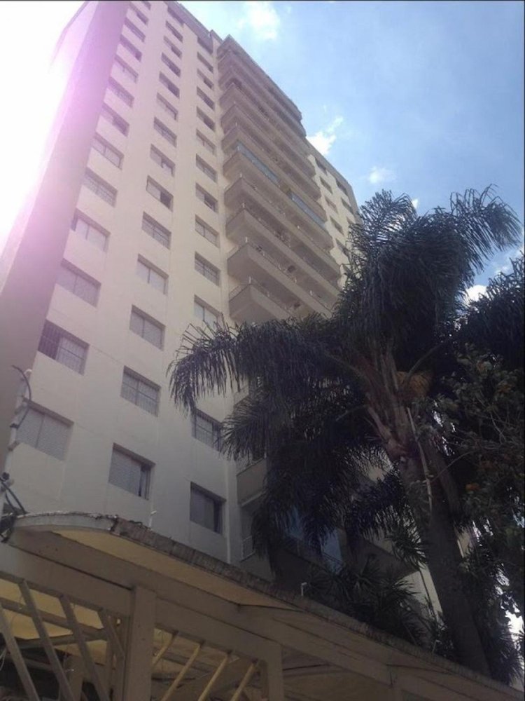 3 chambres Appartement à Sao Paulo, Brazil No. 563549