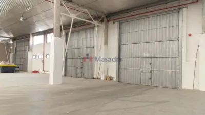  مستودع في Madrid, Spain 3384متر مربع رقم 205702