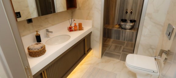 Wohnung 2+1 in Istanbul, Turkey, Nr. 25349 14