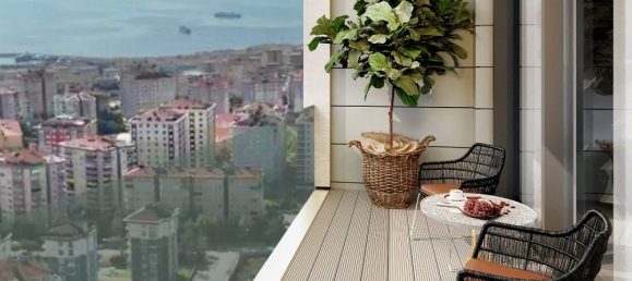 Wohnung 2+1 in Istanbul, Turkey, Nr. 25349 8