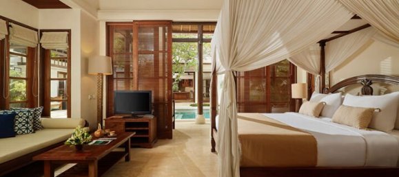 3 chambres villa à louer à Jimbaran, Badung, Bali, Indonesia № 3563 13