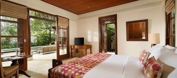 3 chambres villa à louer à Jimbaran, Badung, Bali, Indonesia № 3563 10