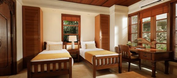 3 chambres villa à louer à Jimbaran, Badung, Bali, Indonesia № 3563 9