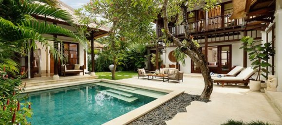 3 chambres villa à louer à Jimbaran, Badung, Bali, Indonesia № 3563 2