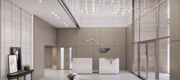 1 غرف نوم شقة في ALTAI TOWER, مدينة محمد بن راشد, UAE رقم 61388 2