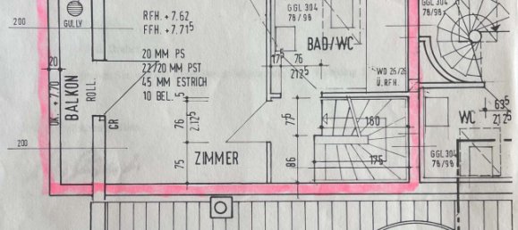 Dúplex de 2 dormitorios en Rems-Murr-Kreis, Germany No. 306288 14