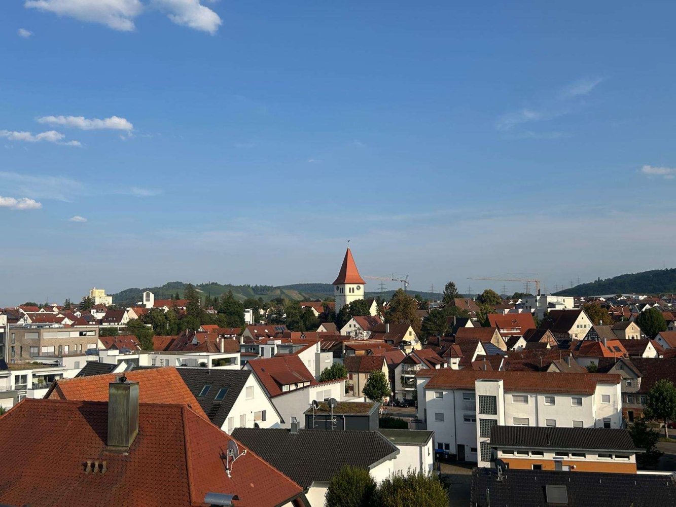 Dúplex de 2 dormitorios en Rems-Murr-Kreis, Germany No. 306288