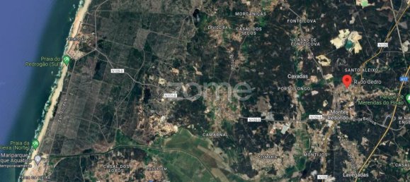 Terreno en Monte Redondo, Portugal 1880 m² No. 85650 8