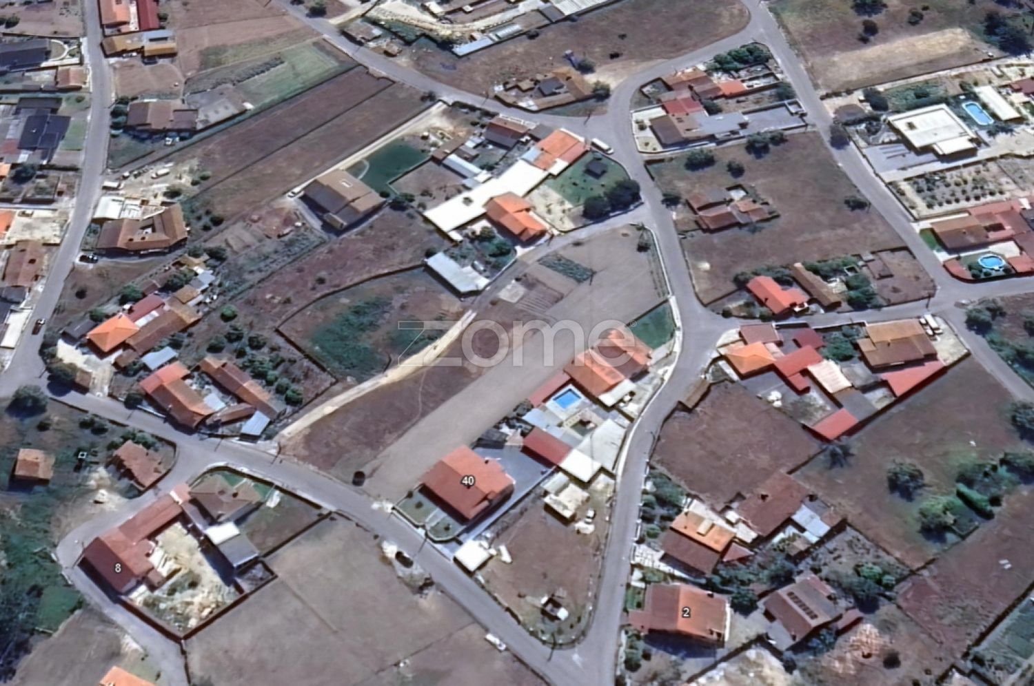 Terreno en Monte Redondo, Portugal 1880 m² No. 85650