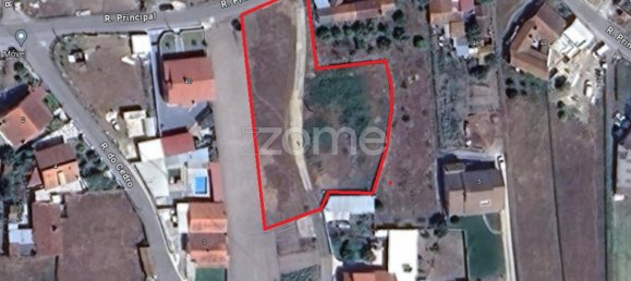 Terreno en Monte Redondo, Portugal 1880 m² No. 85650 2