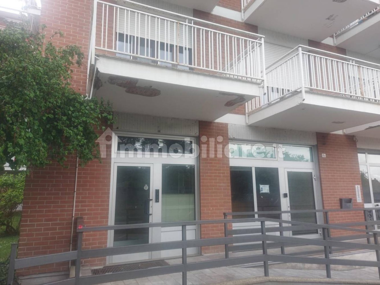 76m² Commercial property in Occhieppo Superiore, Italy No. 312877