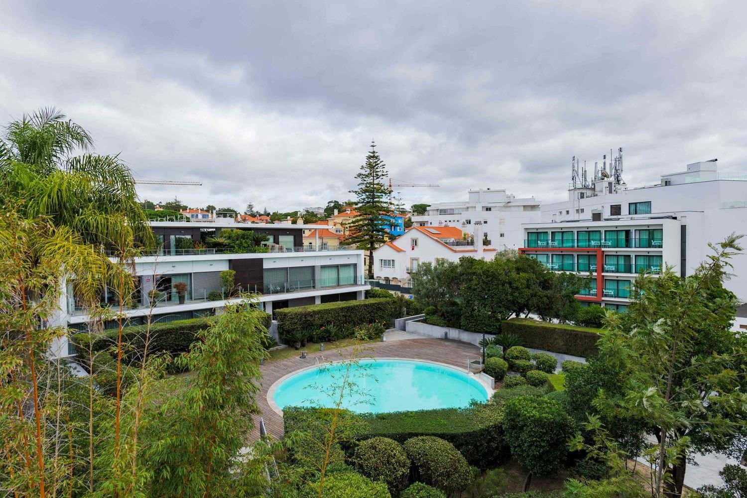 4 bedrooms Duplex in Cascais, Portugal No. 96379