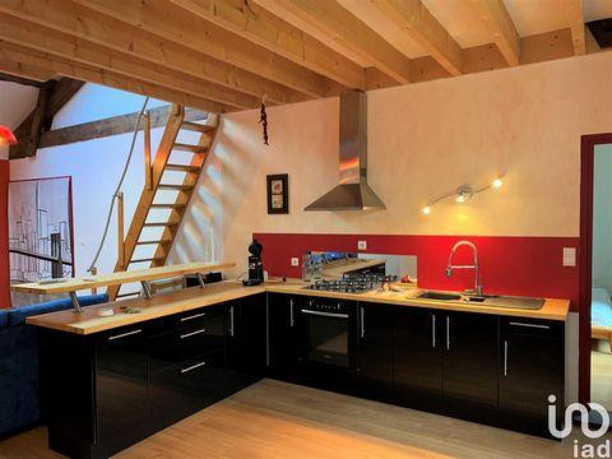 Apartamento com 2 quartos em condomínio em Libourne, France N.º 13930