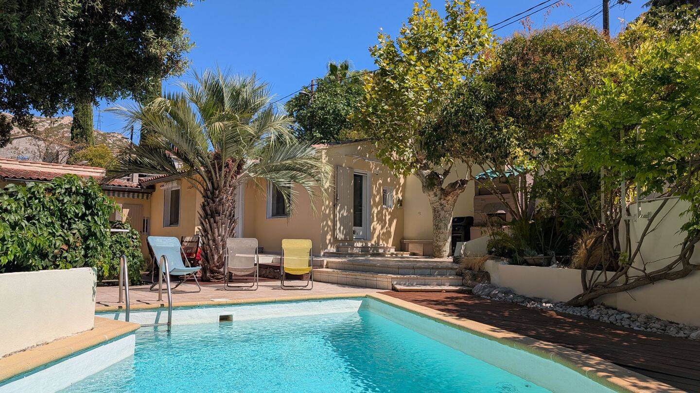 4 Schlafzimmer Haus in Marseille, France, Nr. 334522