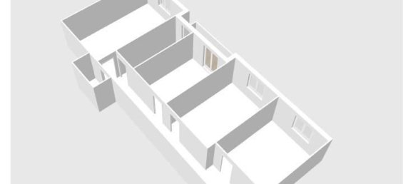 Apartamento de 3 habitaciónes en Genoa, Italy No. 174414 25