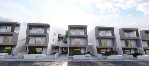 4 bedrooms House in Agios Athanasios, Cyprus No. 11640 3