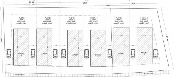 4 bedrooms House in Agios Athanasios, Cyprus No. 11640 4