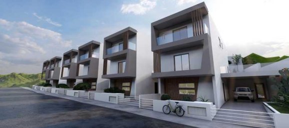 4 bedrooms House in Agios Athanasios, Cyprus No. 11640 2