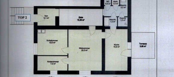 Квартира с 3 комнатами в Пинсдорф, Австрия № 243994 10