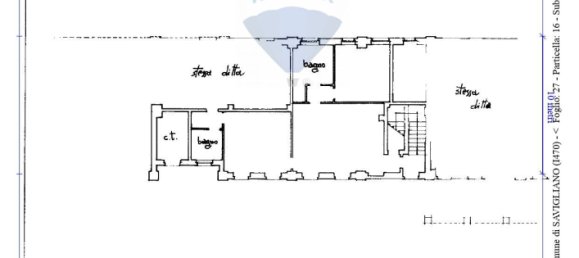 3 غرف نوم فيلا في Savigliano, Italy رقم 223954 18