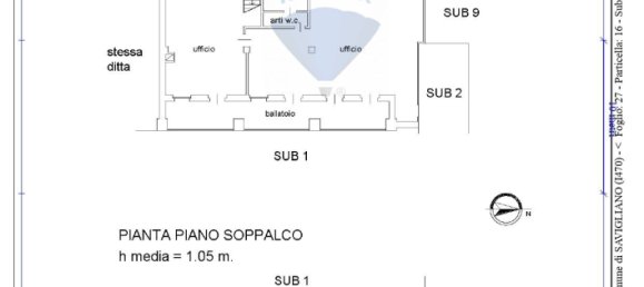 3 غرف نوم فيلا في Savigliano, Italy رقم 223954 20