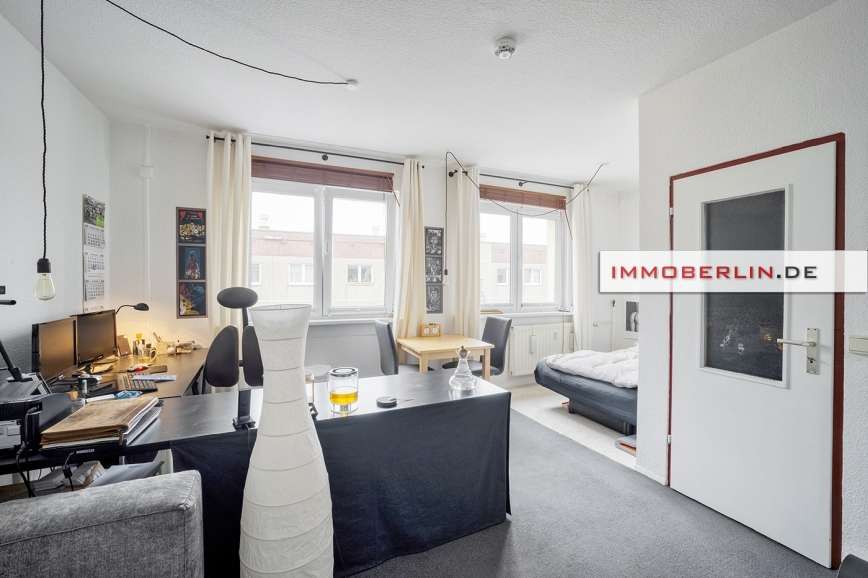 Студия в Фридрихсхайн, Германия № 340603