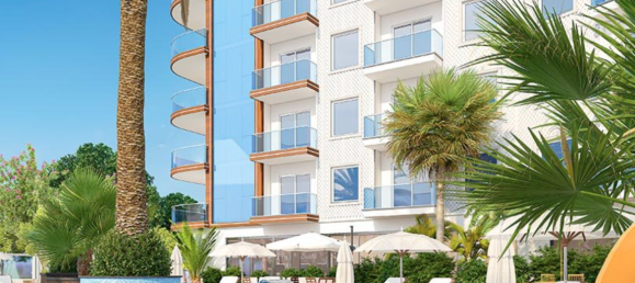 Квартира 1+1 в Аланья, Турция № 25824 6